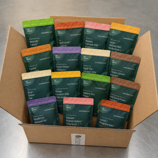Mini Box - 15 Pouches
