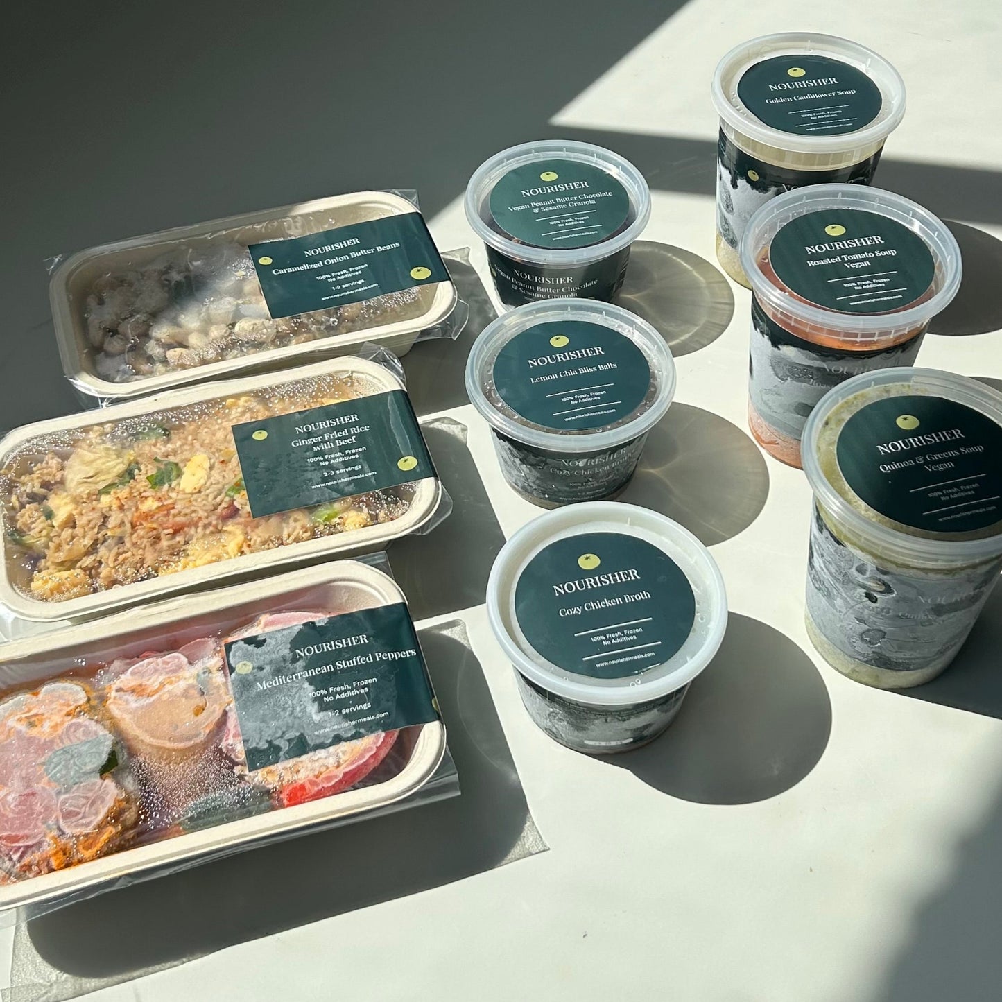3-daags menu