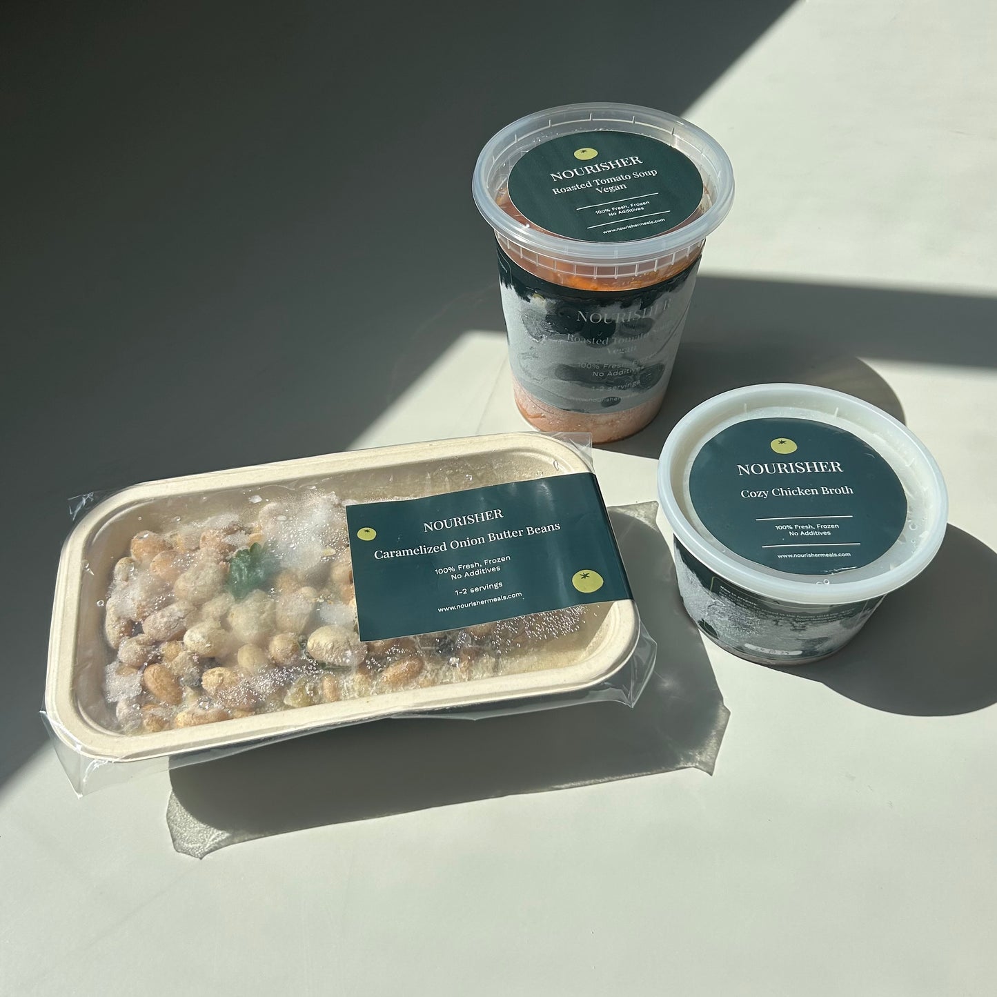 1 Day Menu