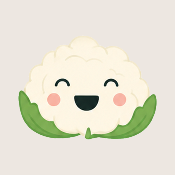 Cauliflower Purée