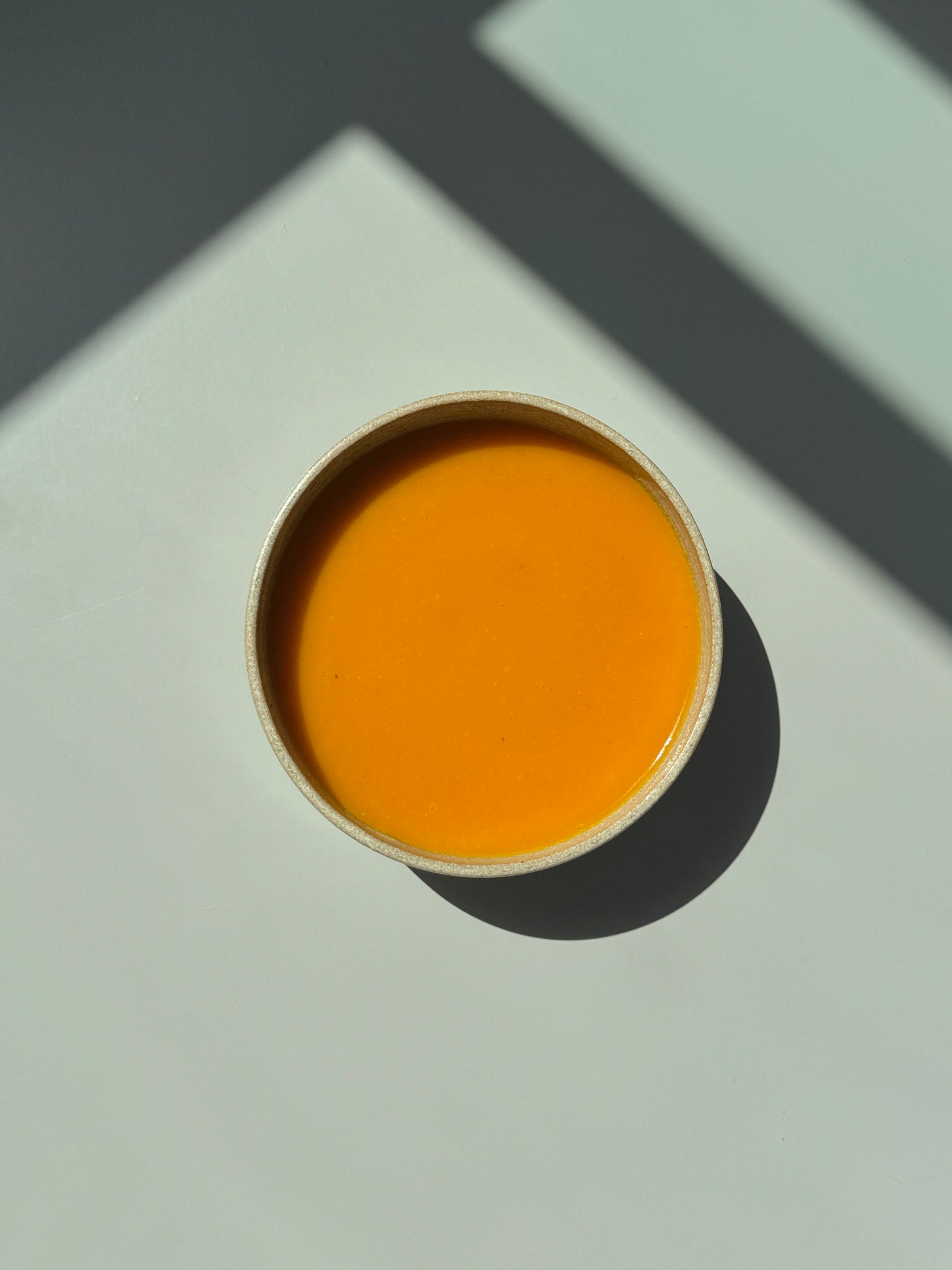 Miso Carrot Soup