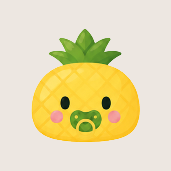 Pineapple Purée