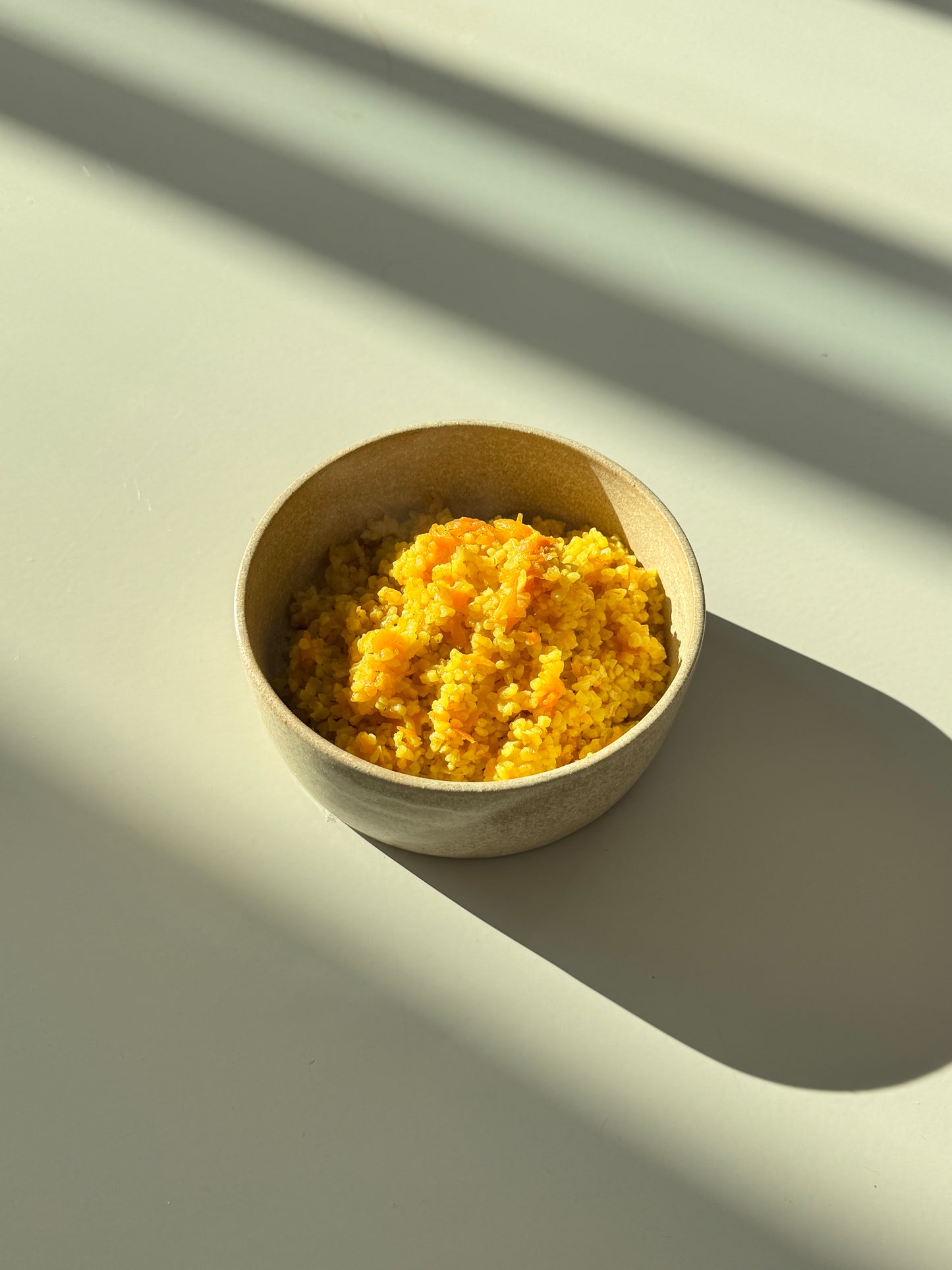 Golden Bulgur