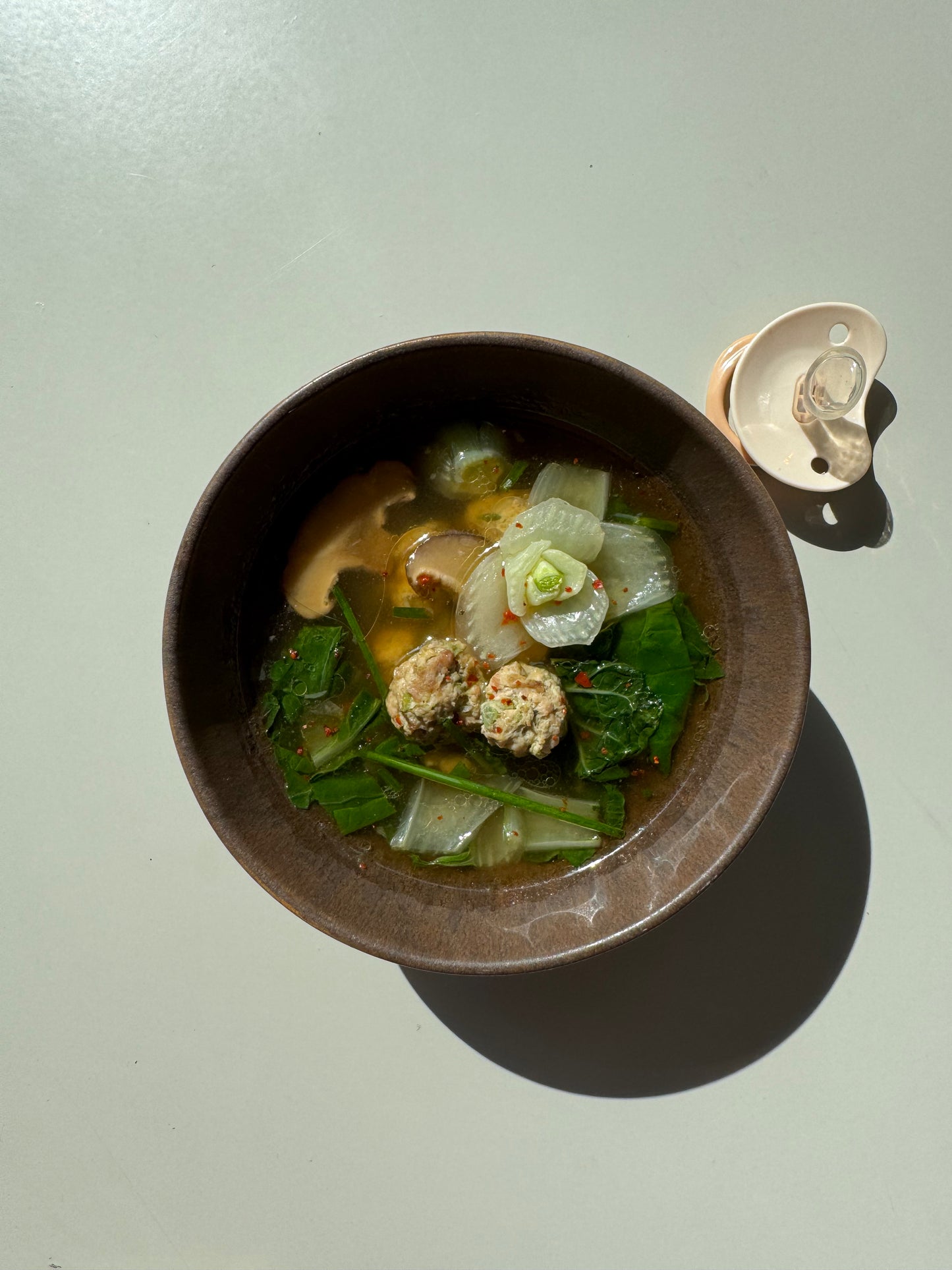 Wonton Soup