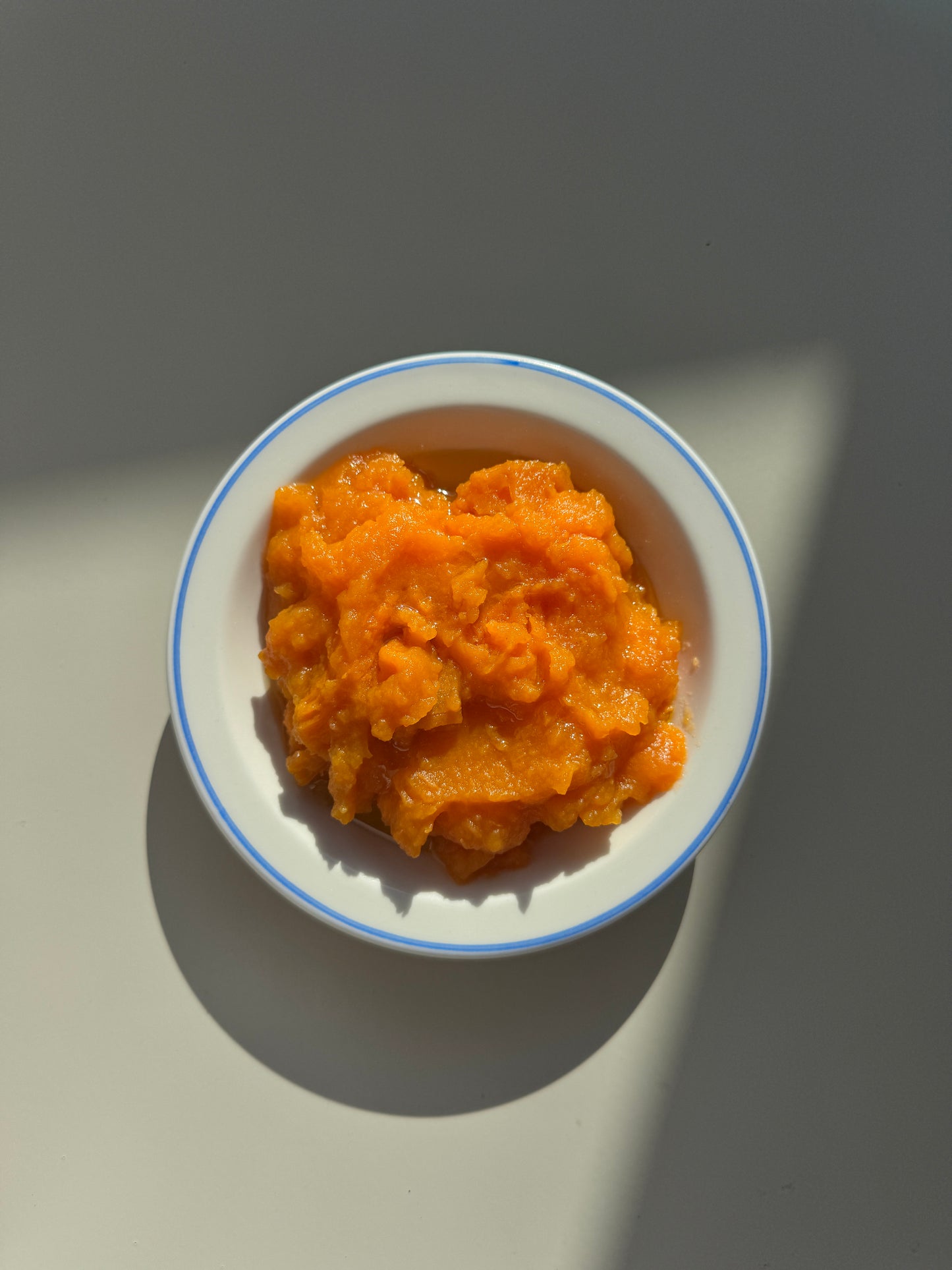 Sweet Potato & White Bean Mash