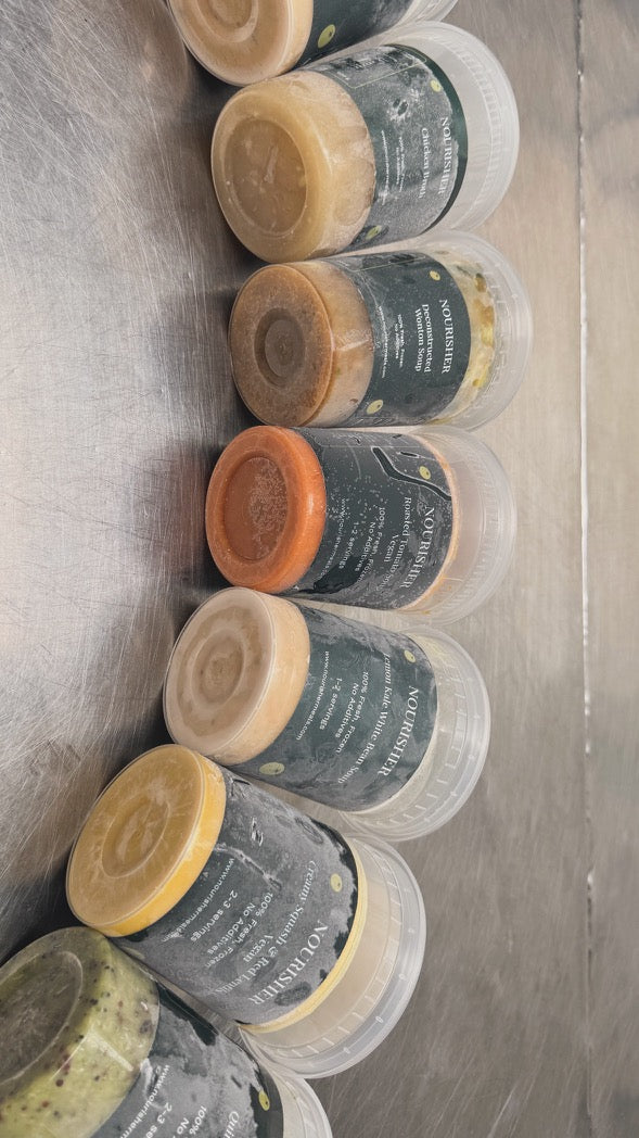 The Nourishing Soup Bundle (7 Soups)