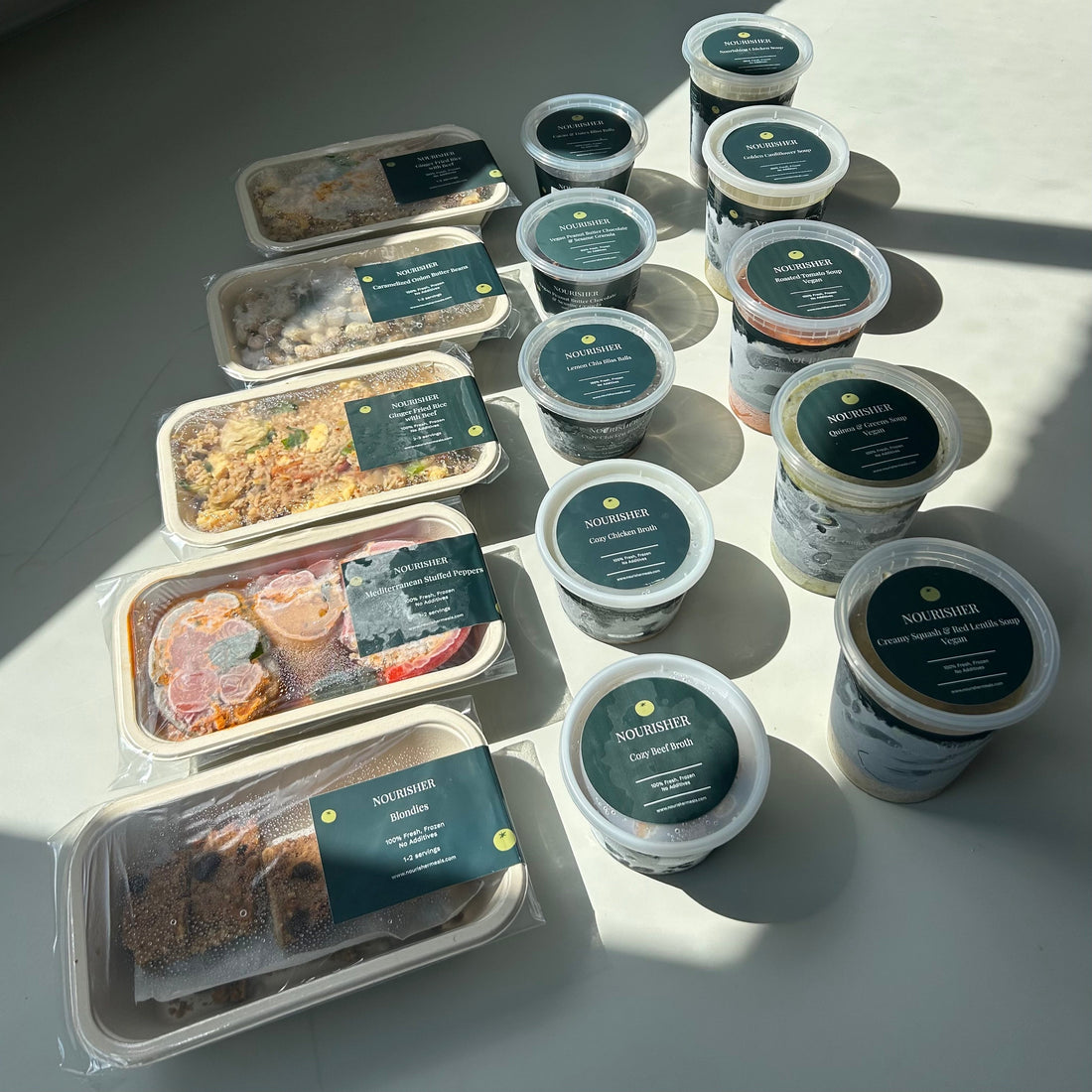 Postpartum Meal Delivery in the Netherlands: A Lifesaver for New Moms