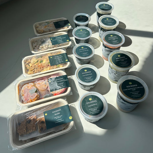 Postpartum Meal Delivery in the Netherlands: A Lifesaver for New Moms