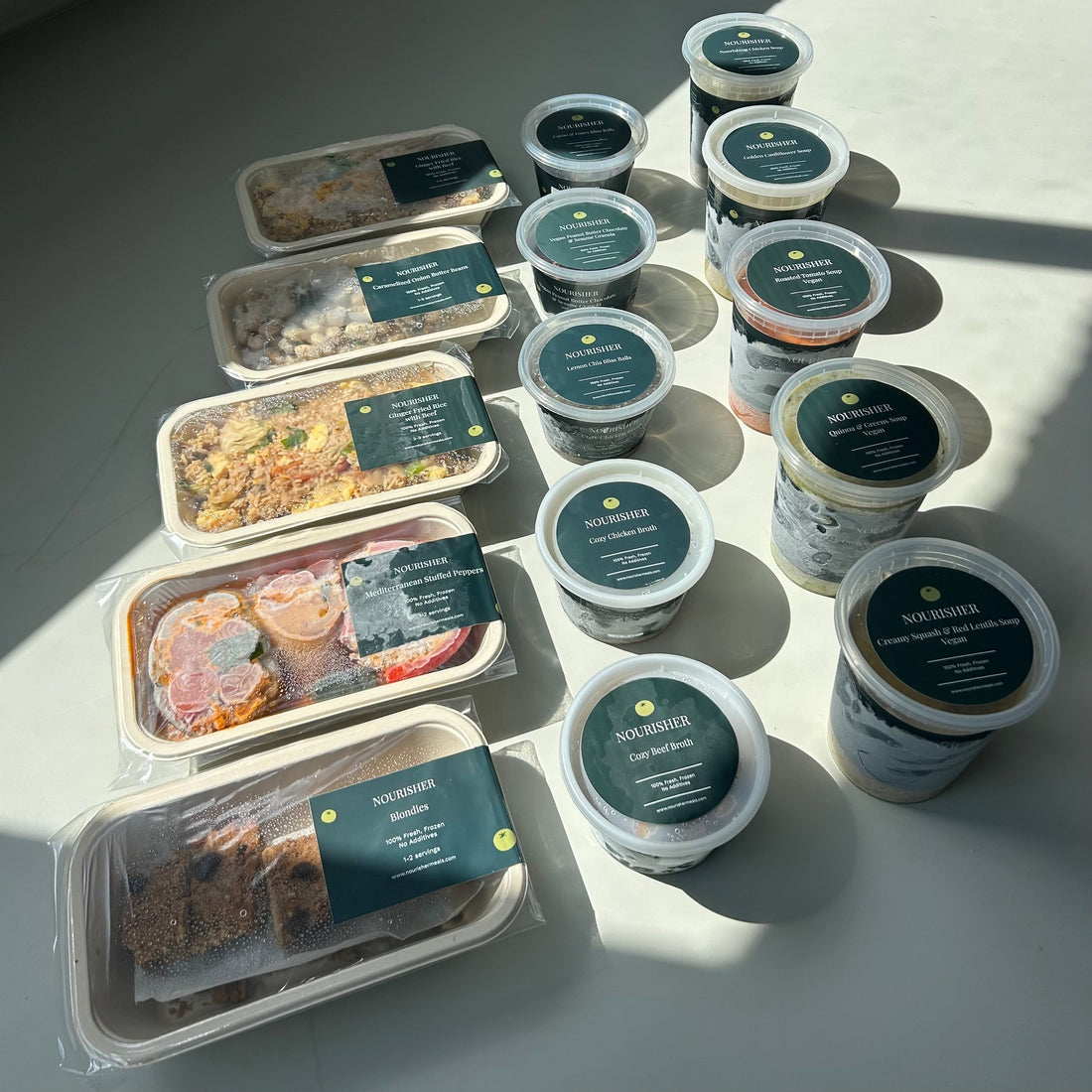 Postpartum Meal Delivery in the Netherlands: A Lifesaver for New Moms
