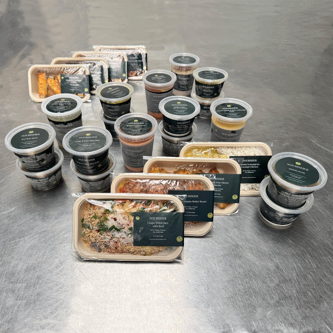 Meet the Nourisher Subscription