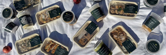 “Postpartum comfort meal delivered fresh to support recovery”