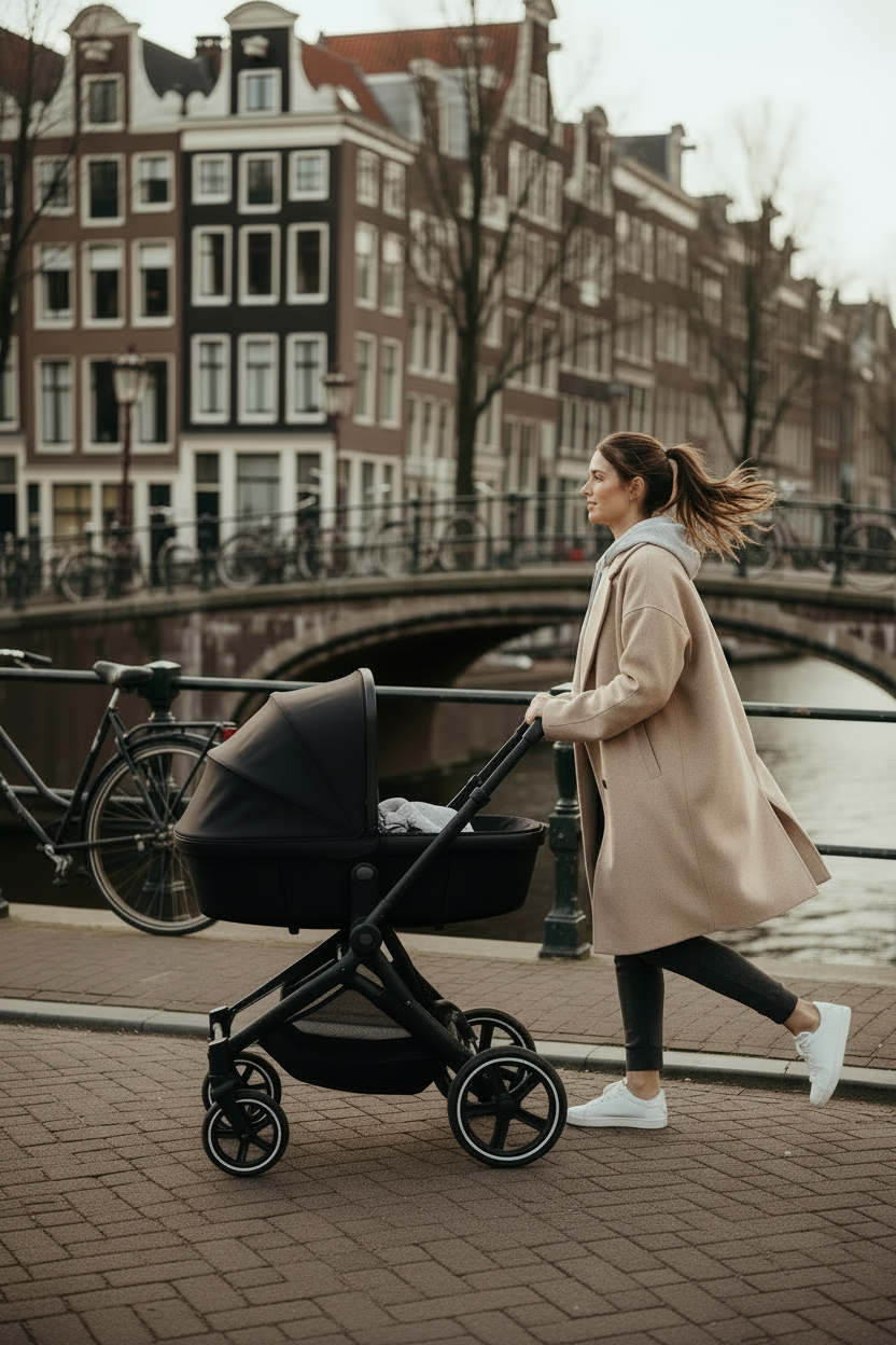 Navigating Postpartum in the Netherlands as an Expat: What No One Tells You