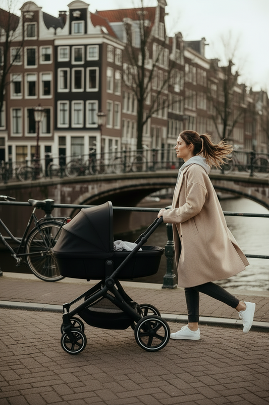 Navigating Postpartum in the Netherlands as an Expat: What No One Tells You