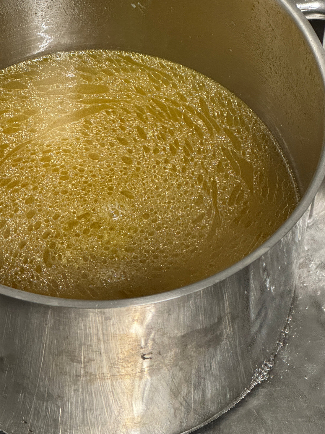 Chicken Broth from Nourisher