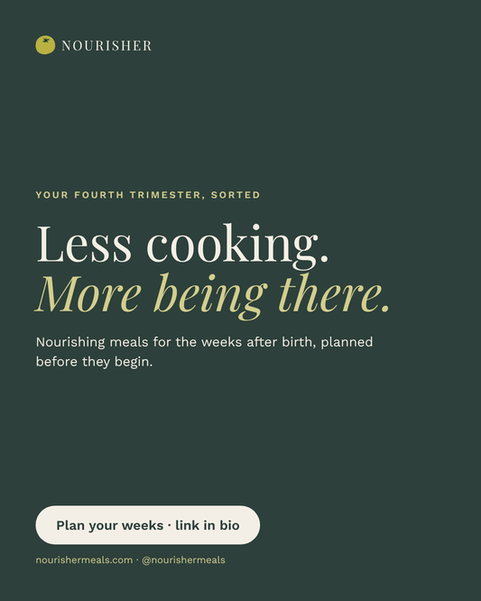 Your freezer, sorted: how our prepaid meal plans work