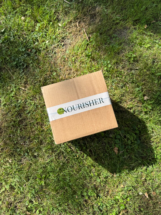 The New Parent Survival Box: Nourishing Meals for the First Days With Your Baby