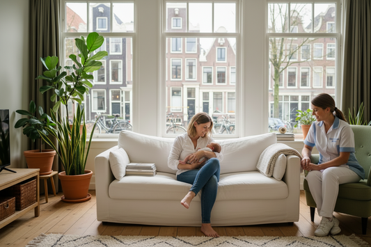 Building Your Postpartum Village in the Netherlands