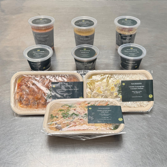 3-daags menu 