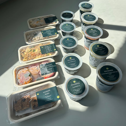5 Day Menu