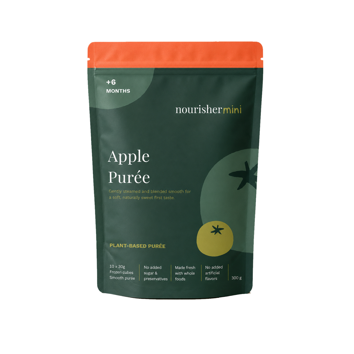 Apple Purée