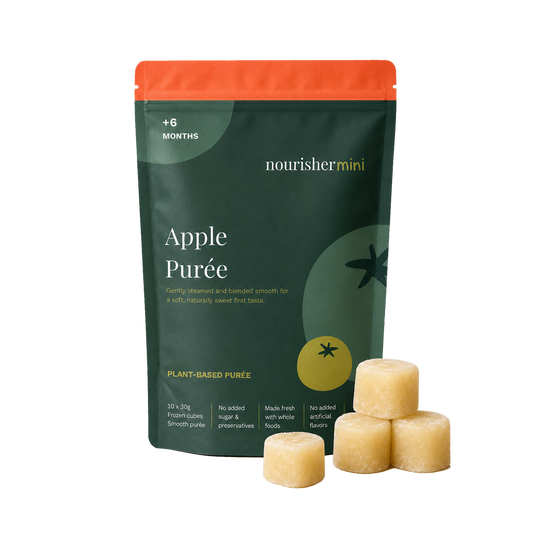 Apple Puree