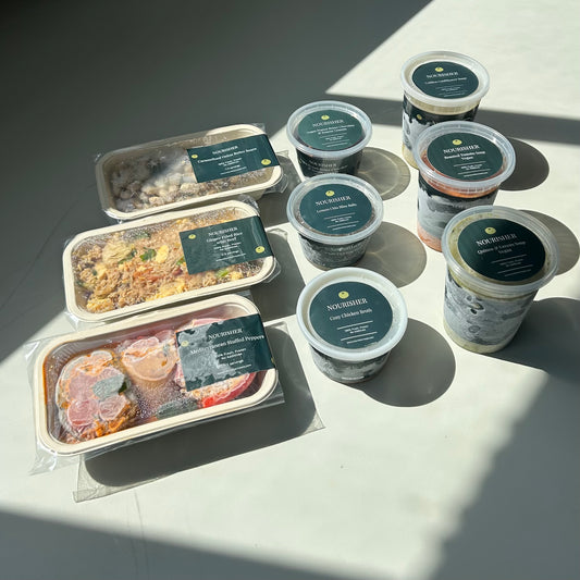 3 Day Menu