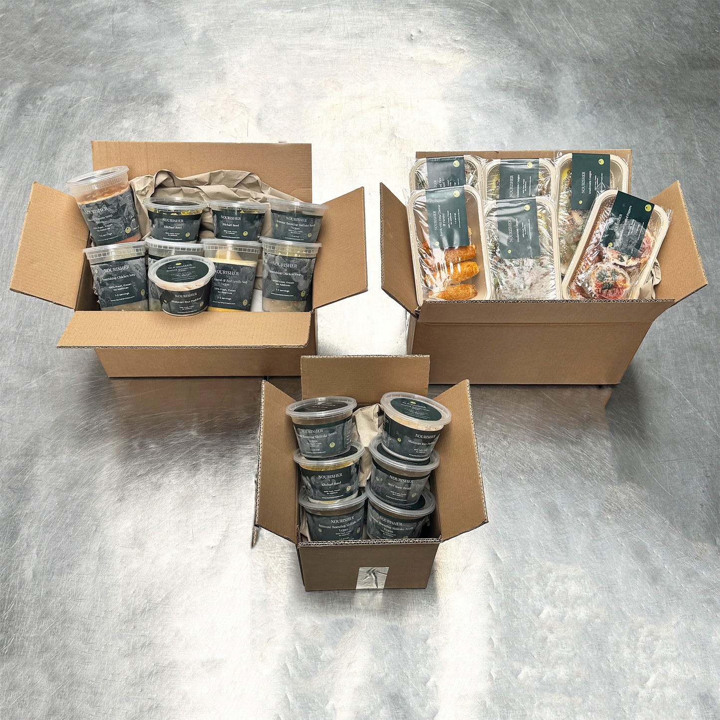 Birth Prep Box