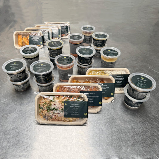 Birth Prep Box