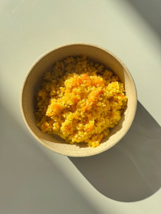 Golden Bulgur