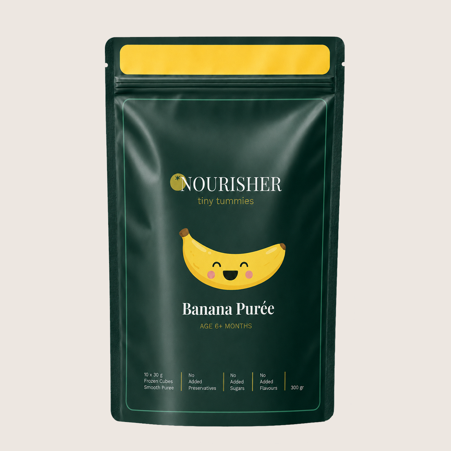 Banana Purée