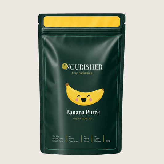 Banana Purée