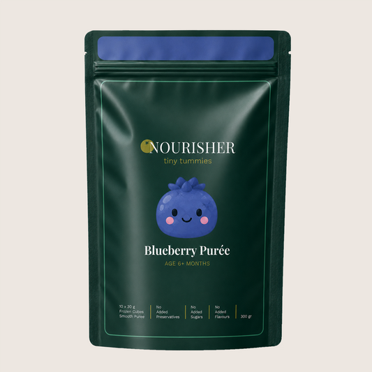 Blueberry Purée