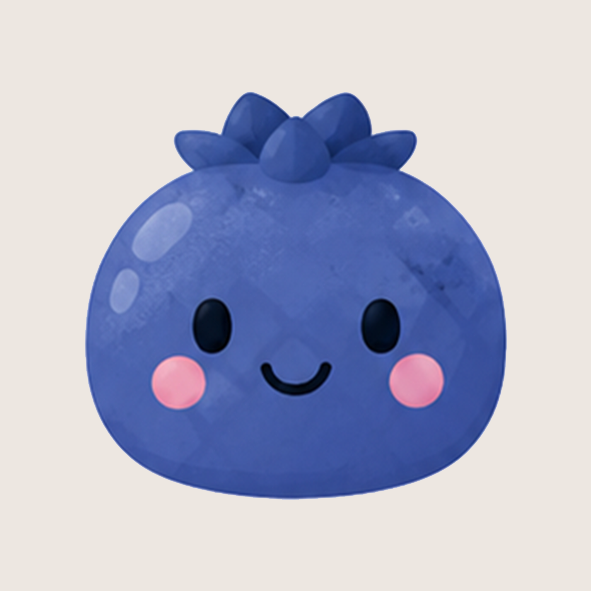 Blueberry Purée