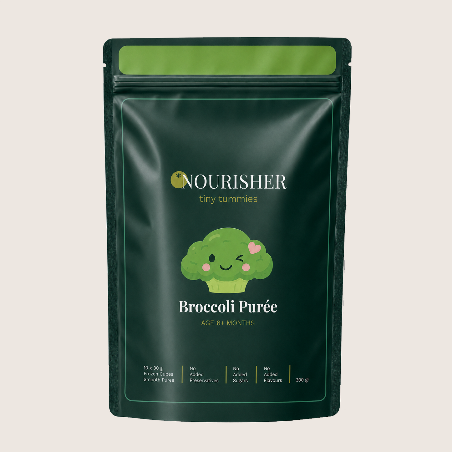 Broccoli Purée