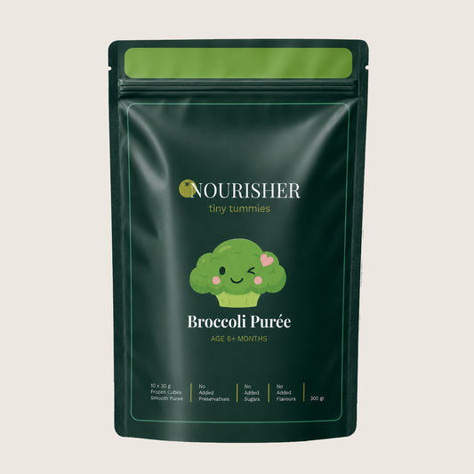 Broccoli Purée