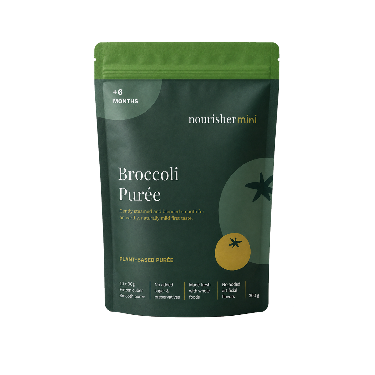 Broccoli Purée