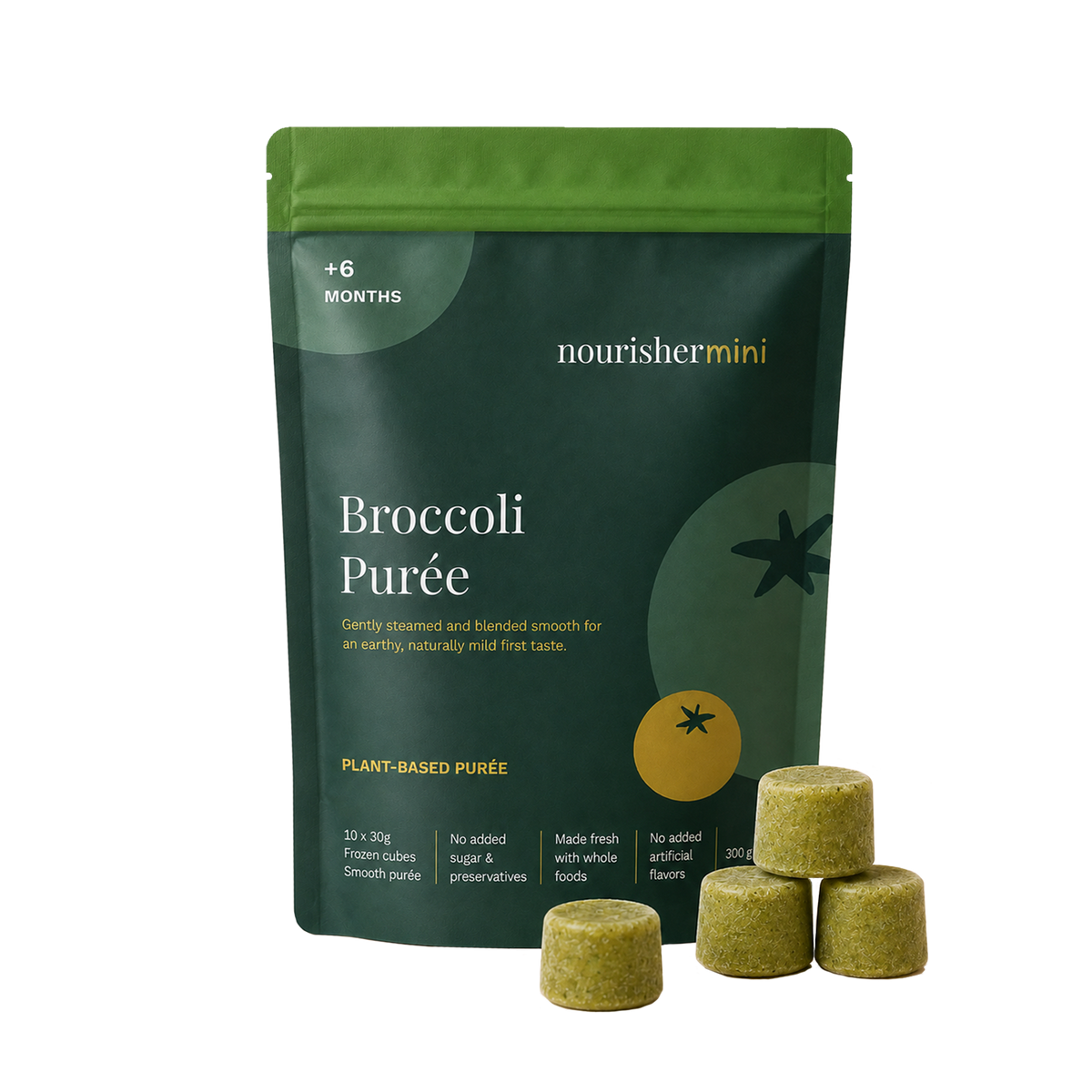 Broccoli Purée