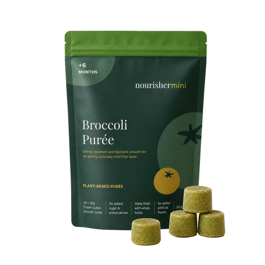 Broccoli Purée