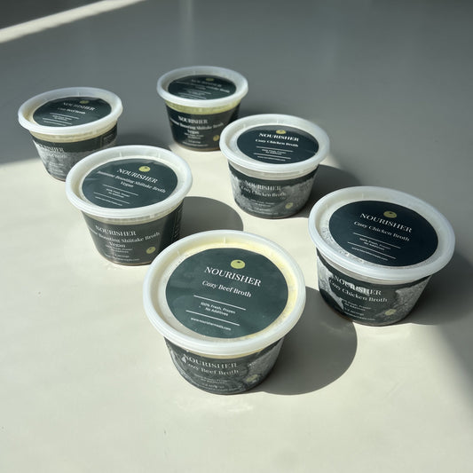 Broth Box