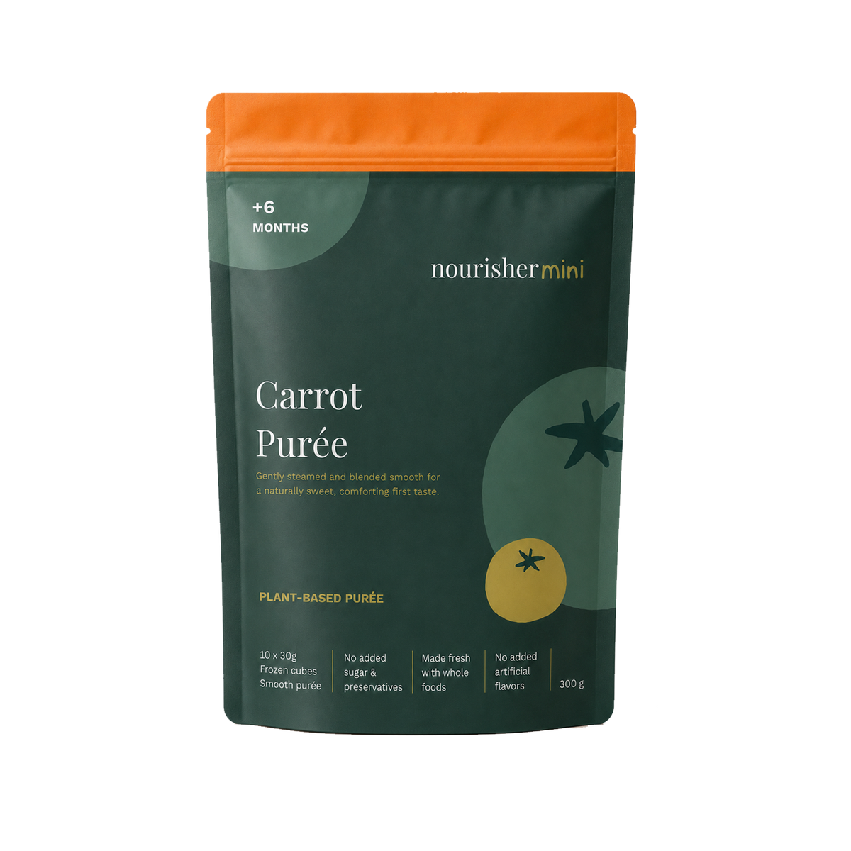Carrot Purée