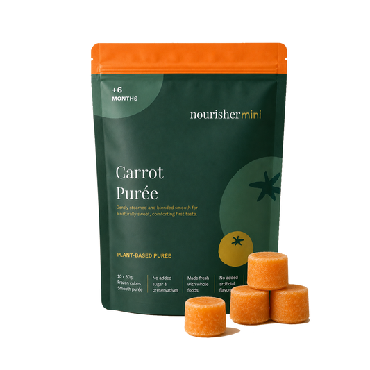 Carrot Puree