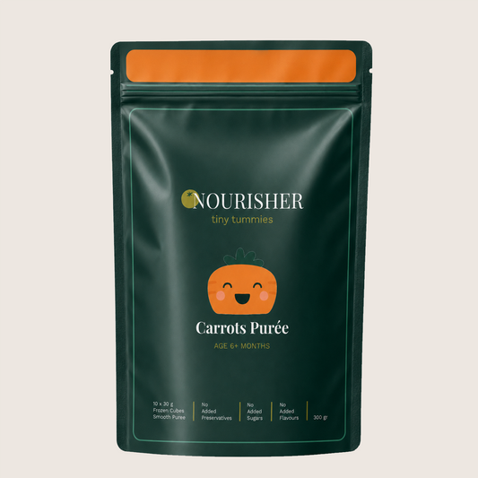 Carrot Purée