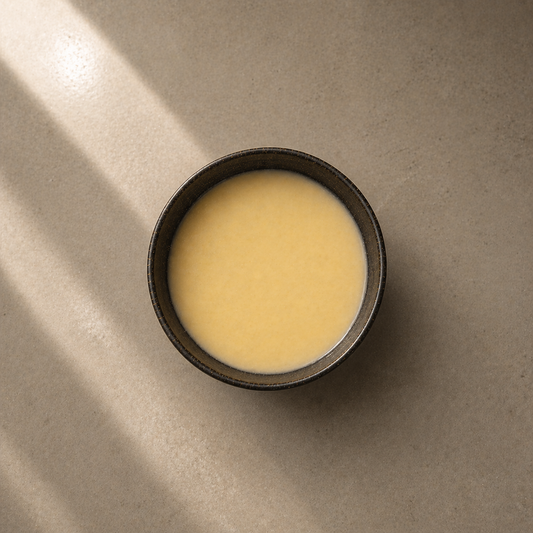 Gouden Bloemkoolsoep