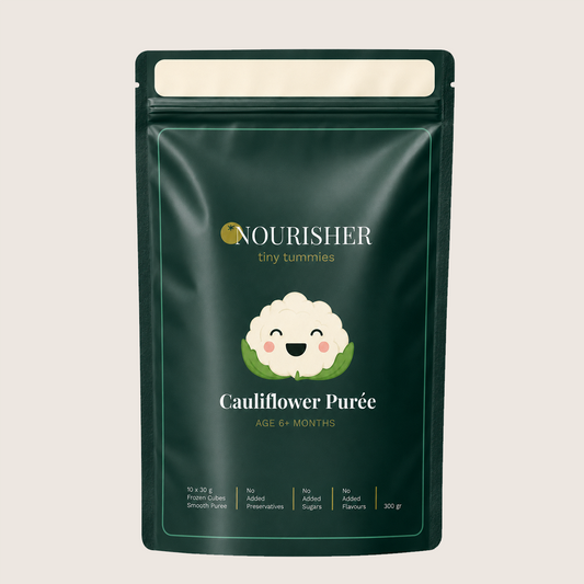 Cauliflower Purée