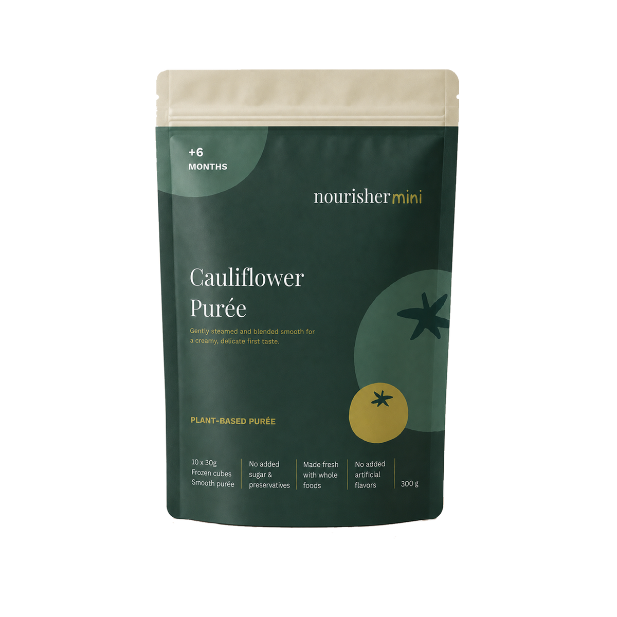 Cauliflower Purée
