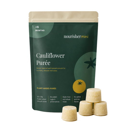 Cauliflower Puree