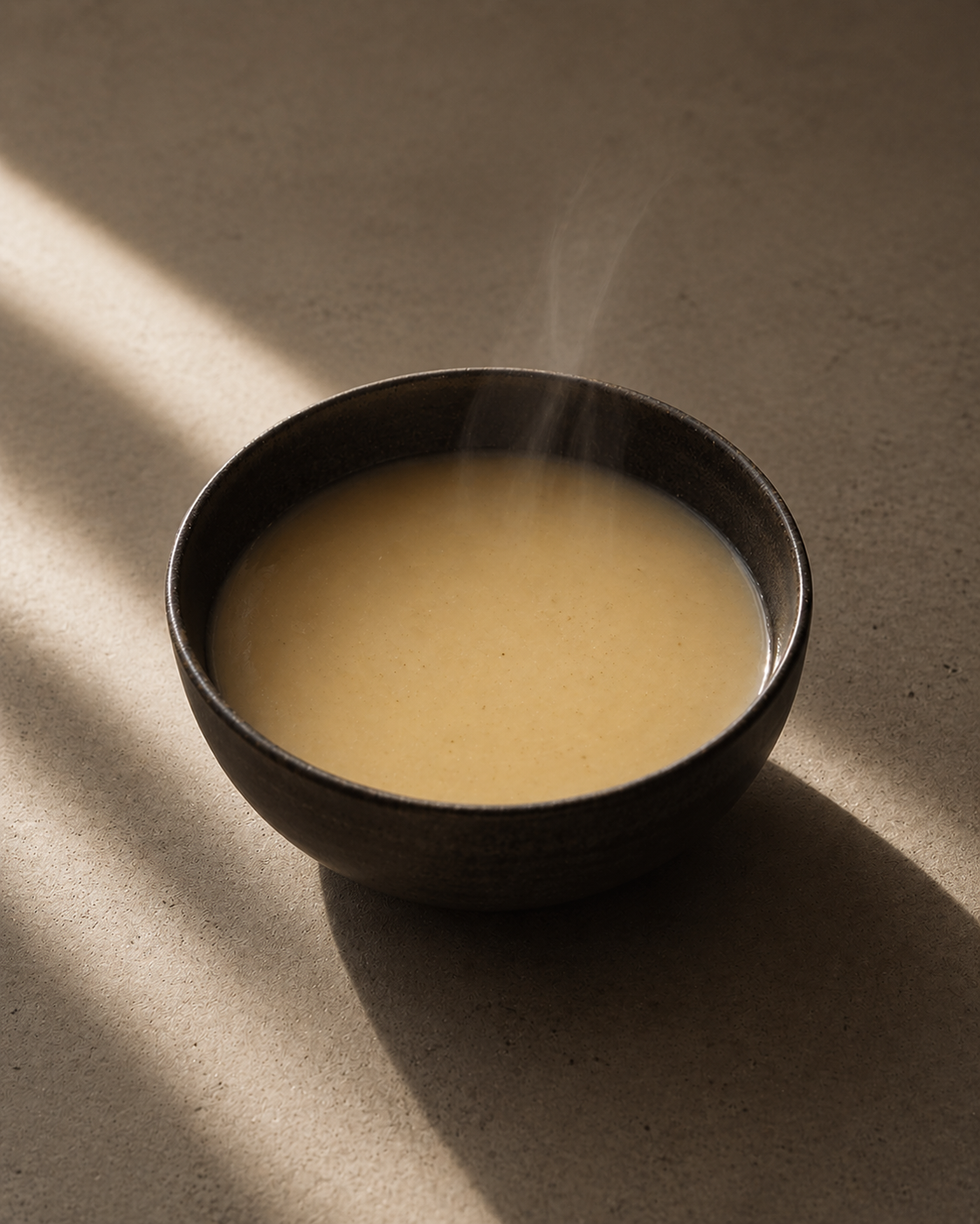 Cauliflower & Cashew Soup
