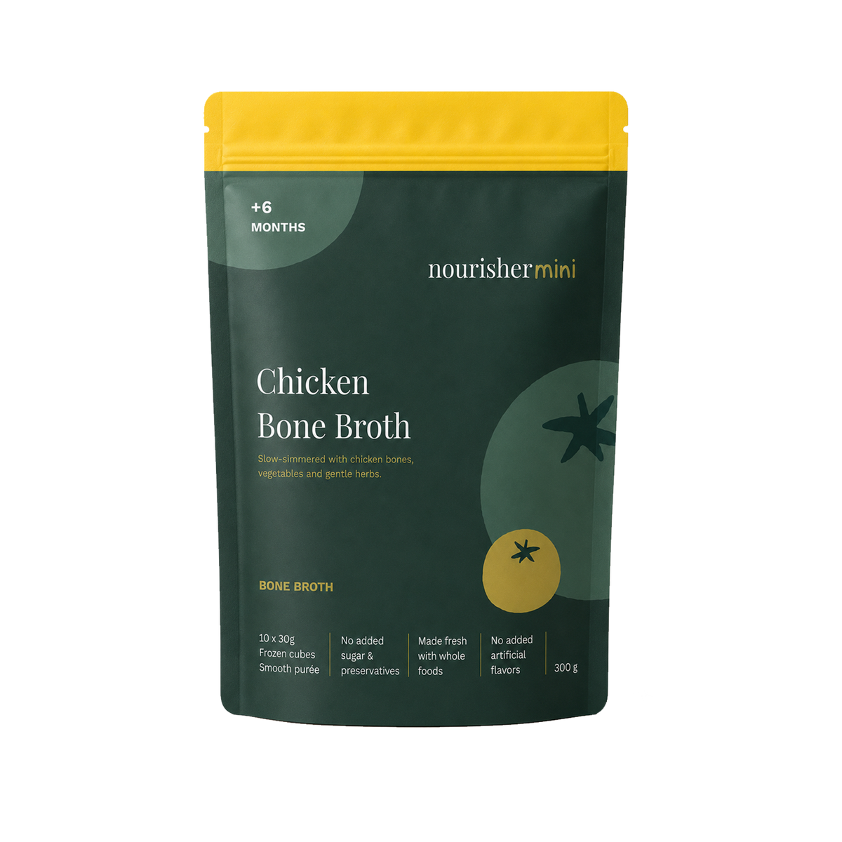 Chicken Bone Broth