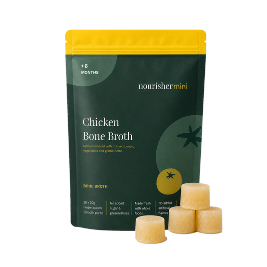 Chicken Bone Broth