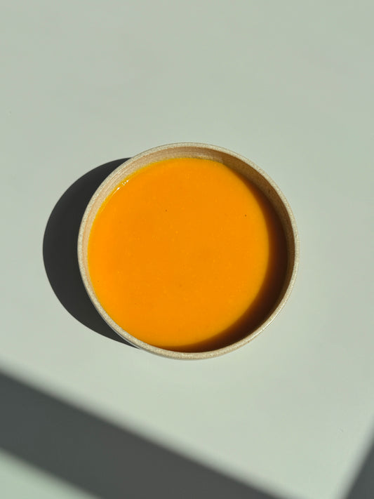 Miso Carrot Soup